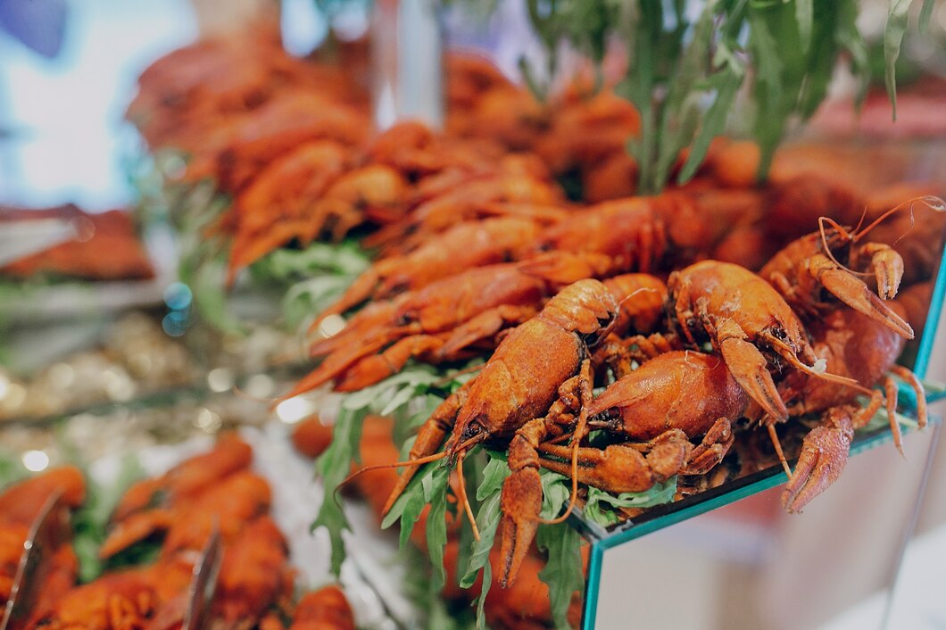 gambas al por mayor en Madrid