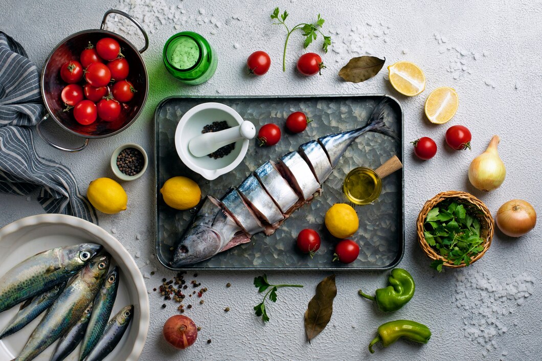 pescado fresco para tu restaurante